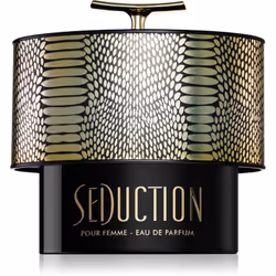 Ne manquez plus une occasion de devenir la reine de la soirée. Il suffit de quelques secondes pour que l’eau de parfum pour f ...