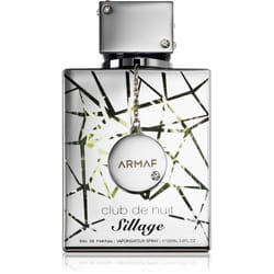 ARMAF Club De Nuit Sillage 105 ml Hommes