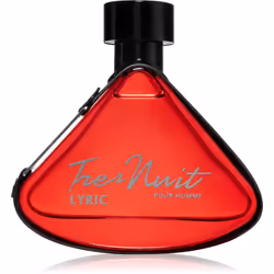 L’eau de parfum pour homme Armaf Tres Nuit Lyric vous aidera à dévoiler la masculinité, la force et le courage qui reposent e ...