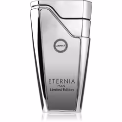 L’eau de parfum pour homme Armaf Eternia Man Limited Edition vous aidera à dévoiler la masculinité, la force et le courage qu ...