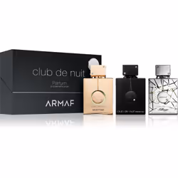 Un parfum luxueux constitue toujours un cadeau idéal. Grâce à son bel emballage, le coffret de parfum pour femme Armaf Club d ...