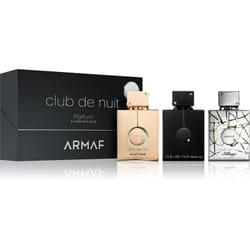 Armaf Club de Nuit Man Intense, Sillage, Milestone 3x30 ml