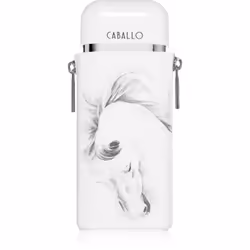Légère, fraîche et unique. L’eau de parfum pour homme Armaf Caballo vous envoûtera par sa douce composition olfactive sophist ...