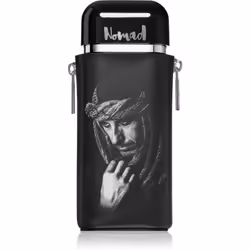Ne perdez pas le rythme, même à la fin d’une journée difficile. L’eau de parfum pour homme Armaf Nomad est une riche combinai ...
