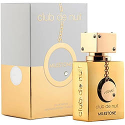 Eau de Parfum - ARMAF - Club De Nuit Milestone - 30 ml - Design élégant - Performance fiable