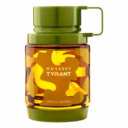 ARMAF Odyssey Tyrant Special Edition, Hommes, 100 ml, Citron, Pamplemousse, Elémi, Géranium, Lavande, Poivre, Ambroisie, Cèdr ...