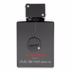 ARMAF Club De Nuit Intense Man Limited Edition, Hommes, 105 ml, Bergamote, Poivre noir, Citron, Citron vert, Ananas, Baie ros ...