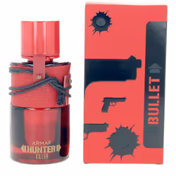 Hunter Killer eau de parfum vaporisateur 100 ml
