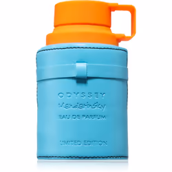 Prenez de la hauteur et atteignez un horizon teinté d’un orange profond où l’air est empreint de calme. L’eau de parfum pour ...