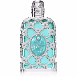 Fraîche et mystérieuse. Moderne et intemporelle. Il s’agit de l’eau de parfum unisexe Orientica Exclusive Azure Fantasy, dont ...