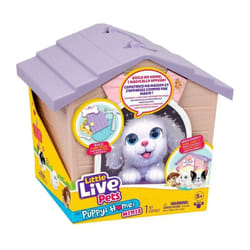 Niche Surprise - Jouets Moose - Chien rose - Modèle aléatoire - Accessoires inclus - À partir de 5 ans