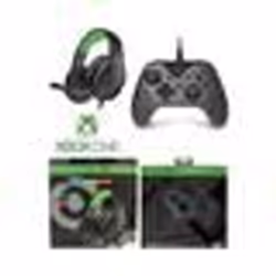 Casque Gamer - PRO - UC40 - Vert - Stéréo - Filaire - Sur-oreille