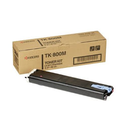 KYOCERA TK-800M Cartouche de toner 1 pièce(s) Original Magenta