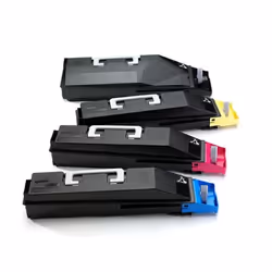 KYOCERA TK-880Y, 18000 pages, Jaune