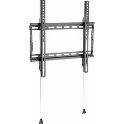 Vision VFM-W4X4V/2 support pour téléviseur 65" Noir