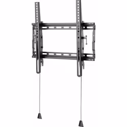 Vision VFM-W4X4TV/2, 94 cm (37"), 165,1 cm (65"), 60 kg, 200 x 200 mm, 400 x 400 mm, Noir