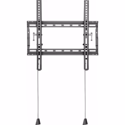 Vision VFM-W4X4TV/2 support pour téléviseur 65" Noir