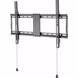 Vision VFM-W6X4V/2, 94 cm (37"), 177,8 cm (70"), 200 x 200 mm, 600 x 400 mm, Acier, Noir