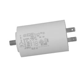Condensateur permanent pour moteur triphasé 20μF 450V