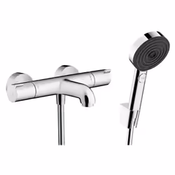 Profitez d'un confort de douche inégalé avec ce set de douche Hansgrohe Pulsify Select , dotée d'un diamètre de 105 mm qui vo ...