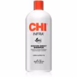 CHI Infra Shampoo, 946 ml, Shampoing, Femmes, Tous types de cheveux, Cheveux abimés, Anti-frisottis, Hydratant, Nutrition, Ré ...