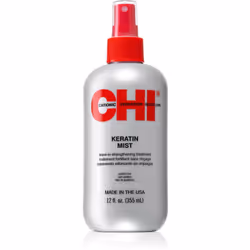 CHI Keratin Mist, Femmes, Protection, Adoucissant, Renforcer, 300 ml, Spray, Kératine, Gluten, Parabène, Sulfate