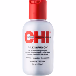 CHI Silk Infusio, Femmes, Tous types de cheveux, Anti-frisottis, Hydratant, Hydratant, Protection, Réparation, Revitalisant,  ...