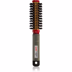 La brosse ronde pour cheveux CHI Turbo est un accessoire indispensable pour le brushing.
