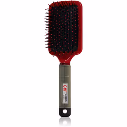 La brosse à cheveux CHI Turbo Paddle Brush Large est un article indispensable qui vous aide au quotidien à arranger vos cheve ...