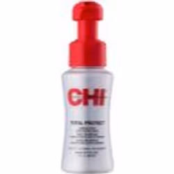 Le soin sans rinçage CHI Infra Total Protect s’applique sur vos cheveux fraîchement lavés, il leur apporte tout ce dont ils o ...
