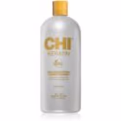 CHI Keratin Reconstructing, Femmes, Noir, Blonde, Marron, Rouge, Hydratant, Protection, Brillant, Renforcer, 946 ml, Bouteill ...