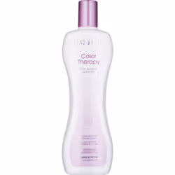 Le shampooing Biosilk Color Therapy Cool Blonde Shampoo nettoie efficacement le cuir chevelu, il lave parfaitement les cheveu ...