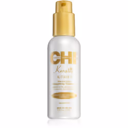 CHI Keratin Styling Cream, Crème pour cheveux, Femmes, Cheveux secs, 133 ml, Anti-frisottis, Lissage, Renforcer, Keratin, Joj ...