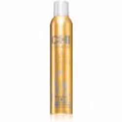 CHI Keratin Flex Finish 300ml, Laque, Femmes, Cheveux abimés, Cheveux secs, Cheveux fins, 300 ml, Hydratant, Alcohol Denat., ...