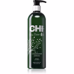 L’après-shampooing CHI Tea Tree Oil vous permet de coiffer facilement vos cheveux tout en leur apportant les nutriments sans ...