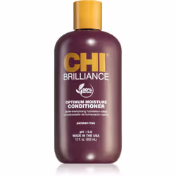 L’après-shampooing CHI Brilliance vous permet de coiffer facilement vos cheveux tout en leur apportant les nutriments sans le ...