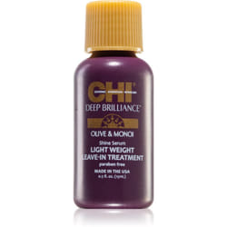 CHI Brilliance Shine Serum Lightweight Leave-in Ttreatment 15 ml