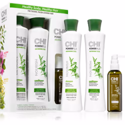 Faites-vous plaisir ou faites plaisir à vos proches en choisissant un magnifique coffret de cosmétiques CHI Power PlusOn-Goin ...