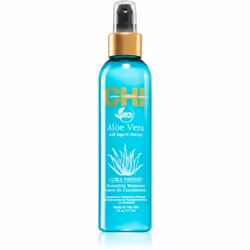 L’après-shampoing CHI Aloe Vera Curls Defined protège vos cheveux bouclés de l’humidité et de tous les aléas climatiques. Il  ...