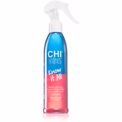 Le spray multifonction pour cheveux CHI Vibes Know It All présente tellement d’avantages que vous aurez des difficultés à tro ...