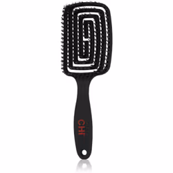 La brosse à cheveux CHI XL Flexible Vent Brush est un article indispensable qui vous aide au quotidien à arranger vos cheveux ...