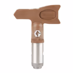 Buse RAC X adaptée à des applications intensives Cette buse à un angle de 60°, une largeur de jet de 30 cm et un diamètre d'o ...