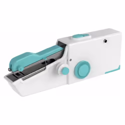 La machine à coudre est un outil portable, pratique et précieux pour les retouches rapides et astucieuses des tissus ainsi qu ...