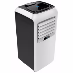 Description générale Ce climatiseur est l'appareil idéal pour passer un été frais et des hivers chauds. Son design tendance e ...