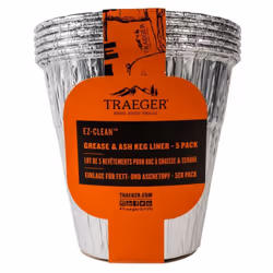 Prenez en main l'entretien de votre seau récuparateur de graisses grâce à ce revêtement en aluminium ! Nettoyage facile Plus  ...