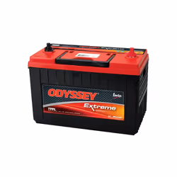 Type PC2150S Tension 12V Technologie AGM Capacité (20Hr) 100Ah Longueur 330mm Largeur 173mm Hauteur 241mm Poids 35.3kg