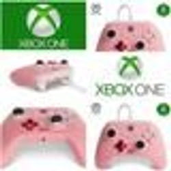 Manette de jeu - MICROSOFT - Xbox ONE / XS / PC - Filaire 3M - Vibration - Design ergonomique