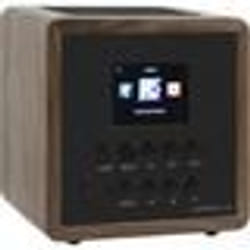 Radio Internet WIFI - Imperial - i10 - DAB+ FM - Écran TFT couleur - Bois