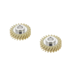 Lot de 2 Pignons entrainement robot Kitchenaid 23 dents W10112253X2 Kitchenaid