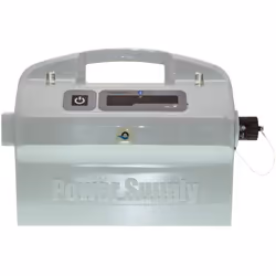 Transformateur Bluetooth Timer de la marque Dolphin. Réf.: 9995672BL-ASSY. Marche/arrêt. Contrôle au moyen du smartphone, grâ ...